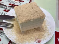 原味木糠凍餅-香港華心糖水鋪(南西总店)