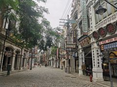 -观澜湖华谊冯小刚电影公社(百年记忆公社)