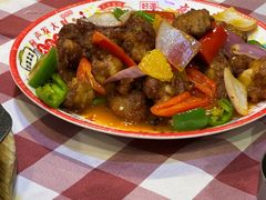 -吉源大排档·鱼生·海鲜(烧烤彩印厂店)