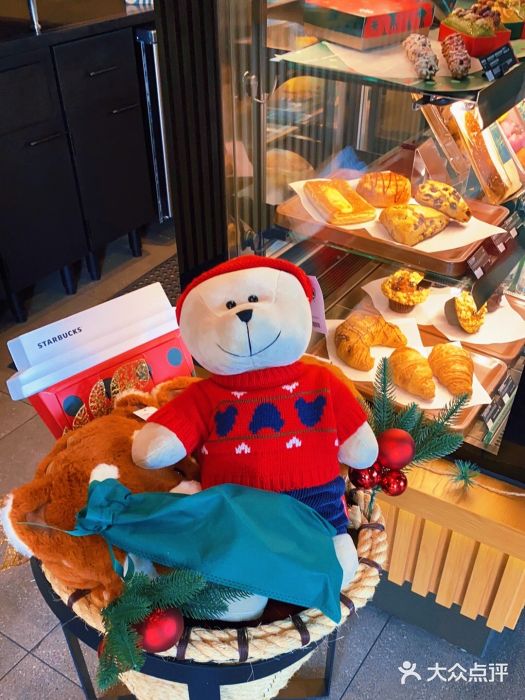 星巴克(桂林国贸益华城店)图片