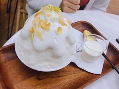 -丹礼糖甜品