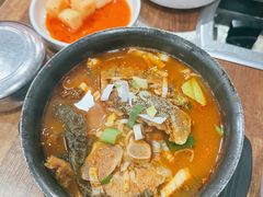 -元堂脊骨土豆汤(明洞2号店)