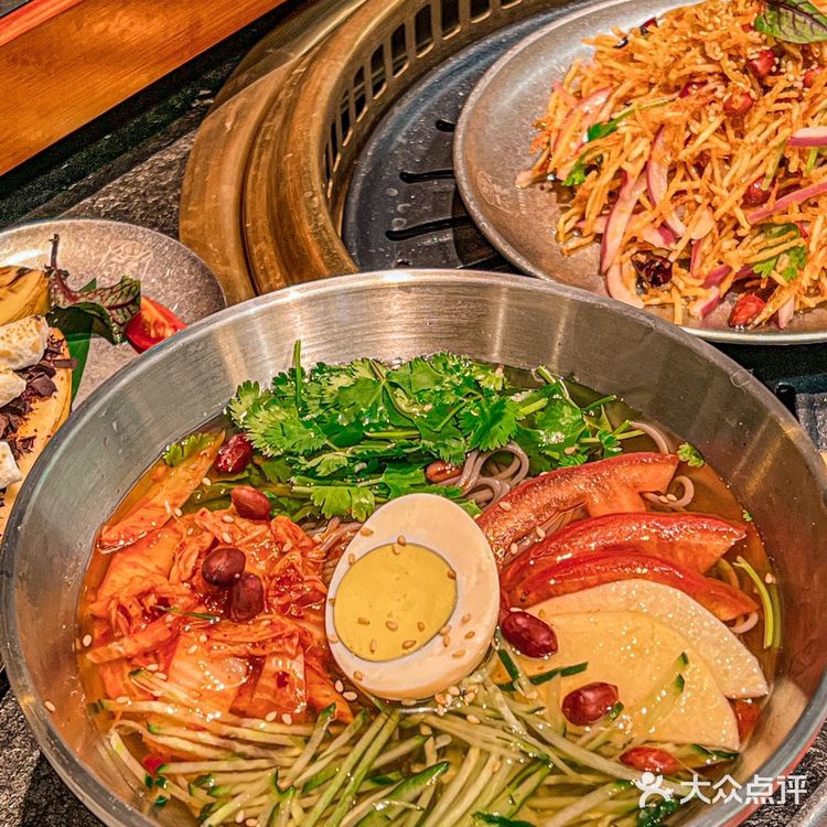 🔥上海地道的齐齐哈尔烤肉｜不素烤肉