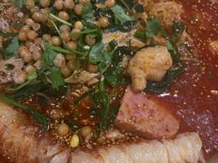 -张翻越·川渝冒菜·武汉黑鸭煲(城北万象城店)