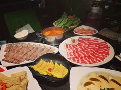 -青一色火锅(摩根店)