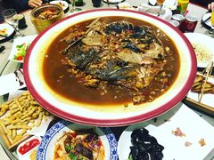 -旺顺阁鱼头泡饼(小红门店)