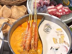 -樾餐厅泰式海鲜火锅(民歌湖店)