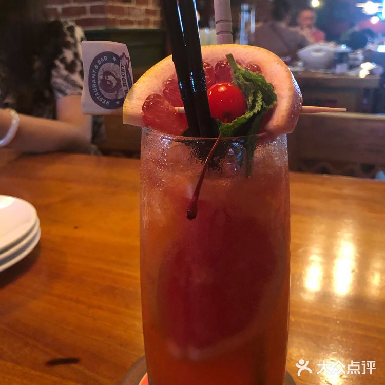 Cowboy spirit 充满着西柚的味道