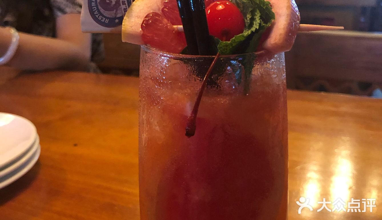 Cowboy spirit 充满着西柚的味道