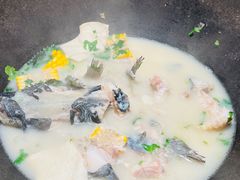-鲜潭蒸汽石锅鱼(五道口购物中心店)