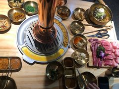 -金顺韩式烤肉·网红烤肉店(广利路店)