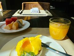 -康莱德酒店·美庭自助餐厅