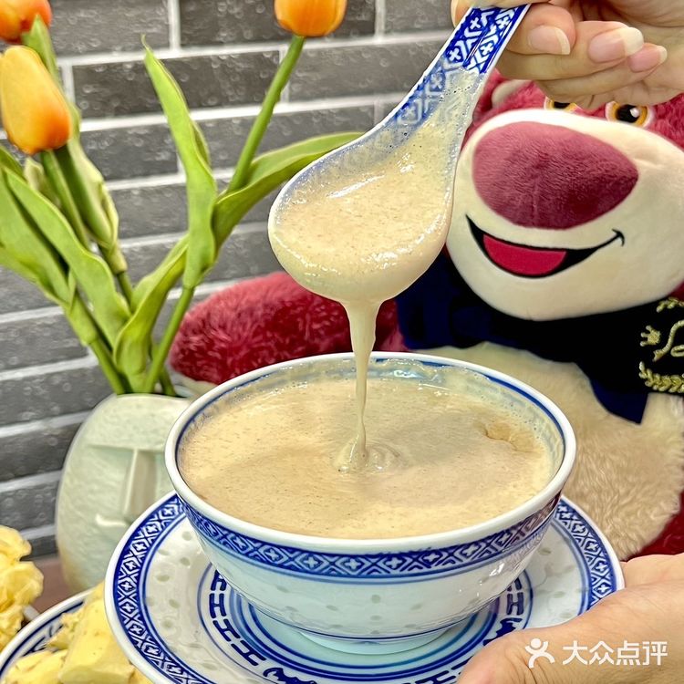 在深圳，唯一让我心念已久的糖水铺！