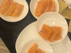 -索菲特酒店·海鲜自助 ·聚餐厅