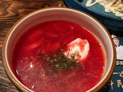 乌克兰红菜汤-卢布里西餐厅(总店)