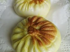 烤包子-伊祥·敦煌楼