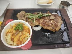 -豪客来牛排(中华城店)