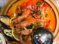 -小小集渔·泰式大排档(太古里香槟店)