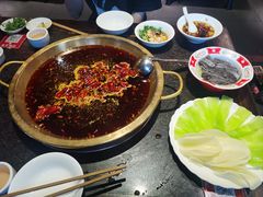 -巴蜀大宅门火锅(新华公园店)