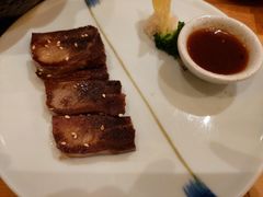 铁板厚牛舌-王鼎精致料理铁板烧(世博源店)