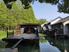 -乌镇东栅景区