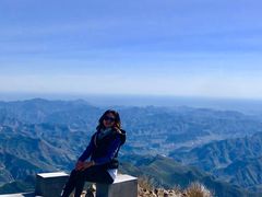 -白草畔自然风景区