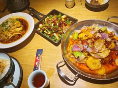 -胡马八破·川菜小馆(高新万达店)