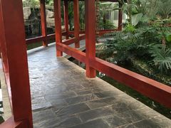 -汤山翠谷生态餐厅