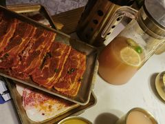 -韩宫宴烤肉·料理(苏州中心店)