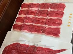 -常赢三兄弟·清真涮肉·清真炒菜(朝阳新城店)