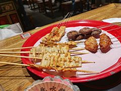 -北三老太太烧烤(人生一串上榜店)