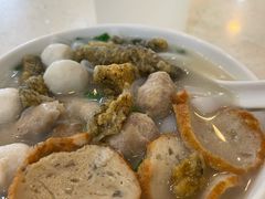 -明兴正宗潮州五彩鱼蛋粉面(中山六路店)