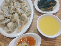 -俏东方·海味水饺·青岛菜(崂山店)