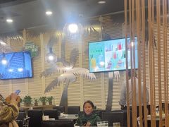 -烹然四季椰子鸡火锅(团结湖总店)