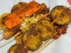 -张正麻辣串(宿州路店)