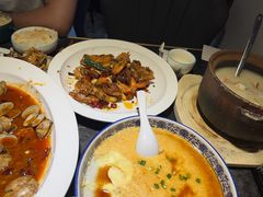 -南海底小海鲜·湘菜(鲁巷吴家湾店)