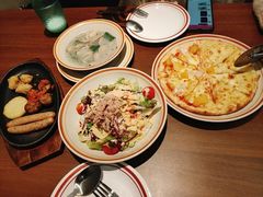 -萨莉亚意式餐厅(常州环球港店)