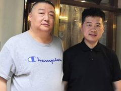 -玉华台饭庄(裕中西里小区店)