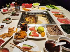 -海底捞火锅(杭州庆春路夜宵主题店)