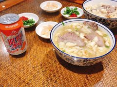 -毅祥斋老孙家泡馍(北院门鼓楼店)