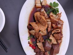 -车头老二大排档