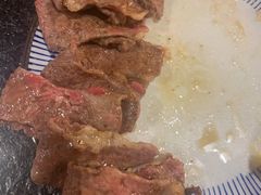 M9霜降和牛-极焰·烧肉刺身放题(天河领展广场店)