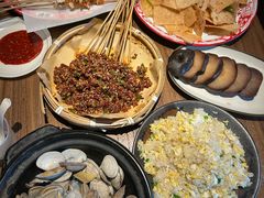 -小乾杯串店•16年沈阳烧烤(文安路店)