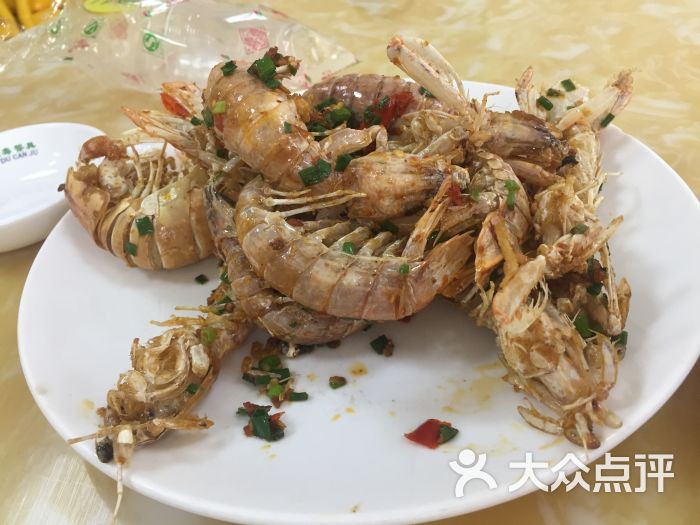 欢客美食府农家菜海鲜图片 - 第747张