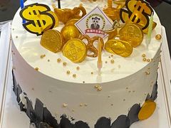-熊猫不走生日蛋糕(东城店)