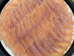 -丽泽山庄·生态怀柔菜·虹鳟鱼(红螺寺店)