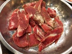 牛小排-小本家韩式烤肉(紫藤路店)