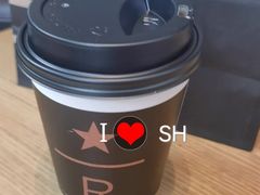 -星巴克臻选(上海合生汇1F店)