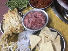 -渝味黄姐火锅(黄泥村店)
