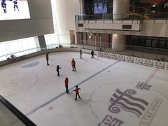 -冰纷万象滑冰场(二七万象城店)